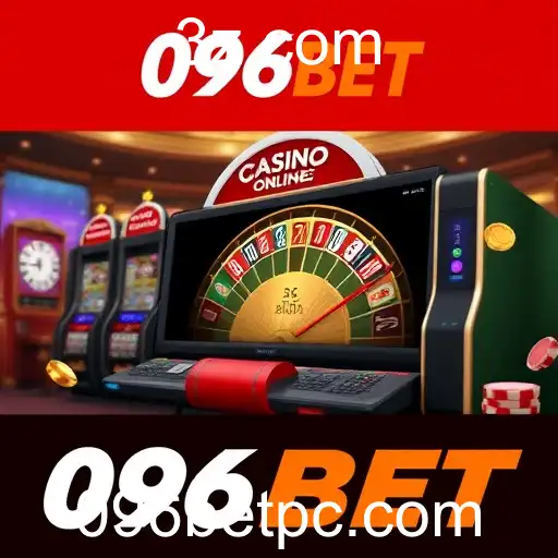 A Excitação dos Jogos de Casino Online na Plataforma '096BET'