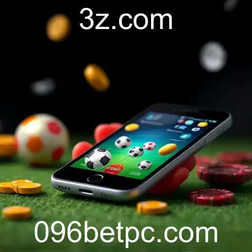 O Impacto de '096BET' no Mercado de Jogos Online