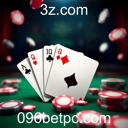 Jogos de Poker no Site 096BET: Estratégia e Entretenimento