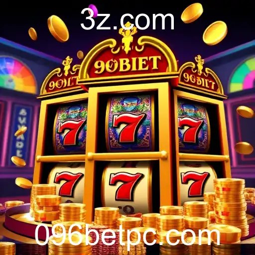Explorando o Mundo das Máquinas Slots no 096BET