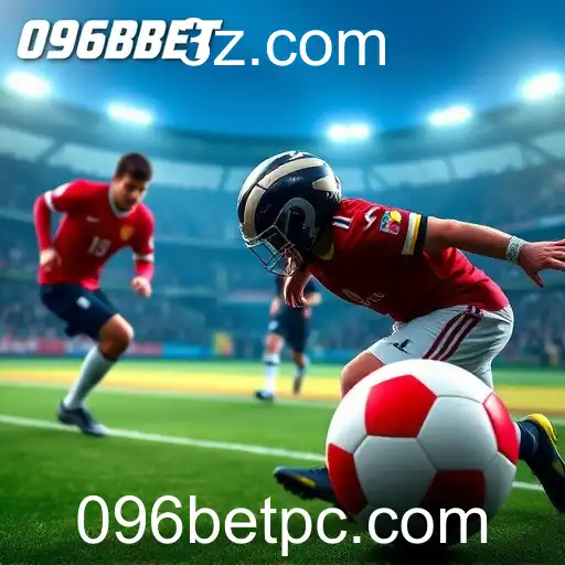 Apostas Esportivas no 096BET: Emoção e Estratégia em Jogo