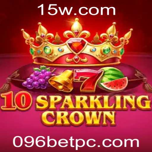 Descrição e Regras do Jogo 10SparklingCrown: Uma Nova Aposta da 096BET