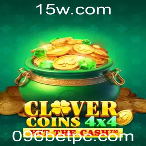 Descubra a Emoção do Jogo CloverCoins4x4 com 096BET