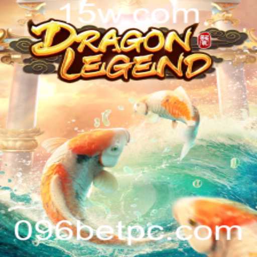 DragonLegend: Mergulhe na Aventura do Novo Jogo de Fantasia com 096BET