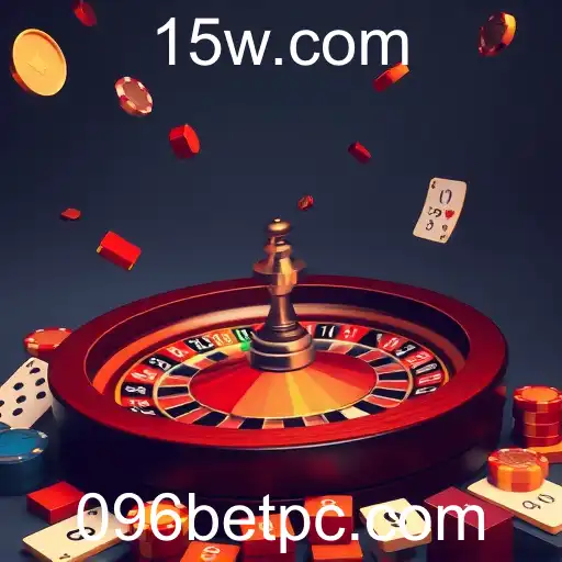 Explorando os Jogos de Roleta: Um Mergulho no Universo 096BET