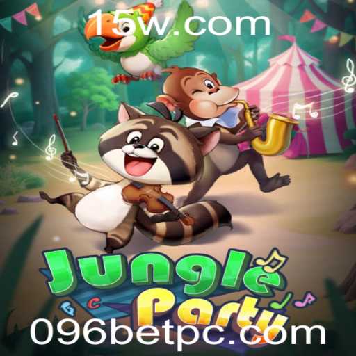 JungleParty: A Aventura Selvagem no Mundo dos Jogos de Cassino