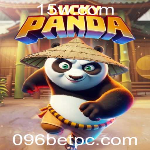 Descubra o Mundo Empolgante do LuckyPanda com 096BET