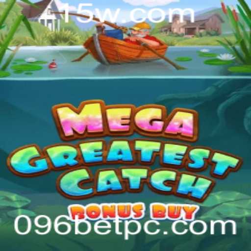 Explorando o Mundo de MegaGreatestCatchBonusBuy: A Nova Sensação dos Jogos